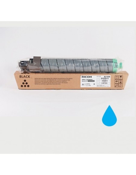 Ricoh 820119 toner cartridge 1 pc(s) Original Cyan