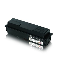 Epson High Capacity Return Toner Cartridge Black 8k
