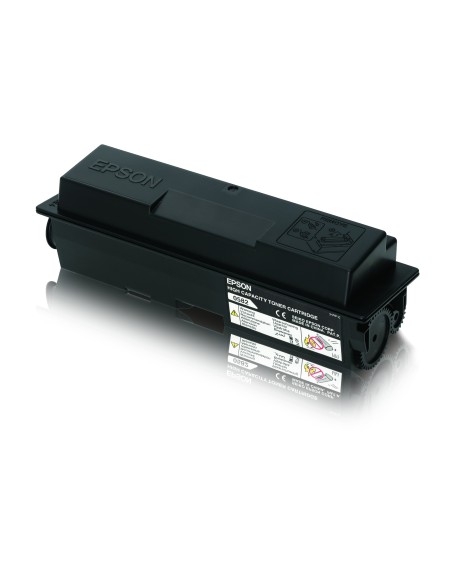 Epson High Capacity Return Toner Cartridge Black 8k