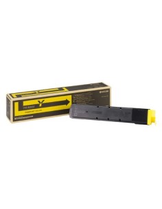 KYOCERA TK-8305Y toner cartridge 1 pc(s) Original Yellow