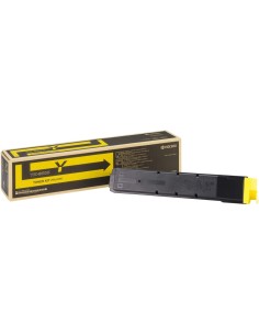 KYOCERA TK-8505Y toner cartridge 1 pc(s) Original Yellow