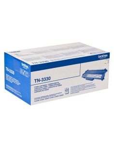 Brother TN-3330 toner cartridge 1 pc(s) Original Black
