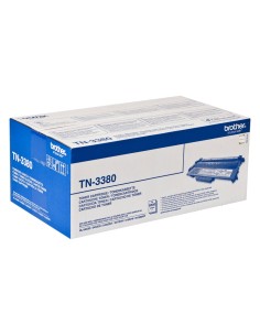 Brother TN-3380 toner cartridge 1 pc(s) Original Black