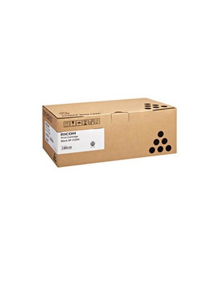 Ricoh 841756 toner cartridge 1 pc(s) Original Yellow