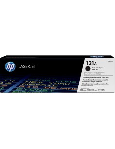HP 131A Black Original LaserJet Toner Cartridge