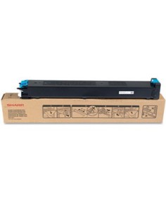 Sharp MX23GTCA toner cartridge 1 pc(s) Original Cyan