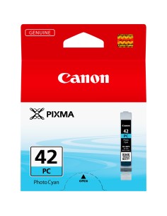 Canon CLI-42PC Photo Cyan Ink Cartridge