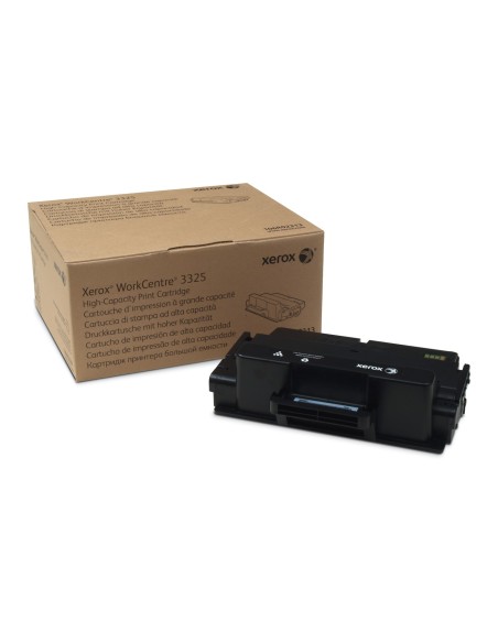 Xerox Genuine WorkCentre® 3315 3325 Black High capacity Toner Cartridge (11000 Pages) - 106R02313