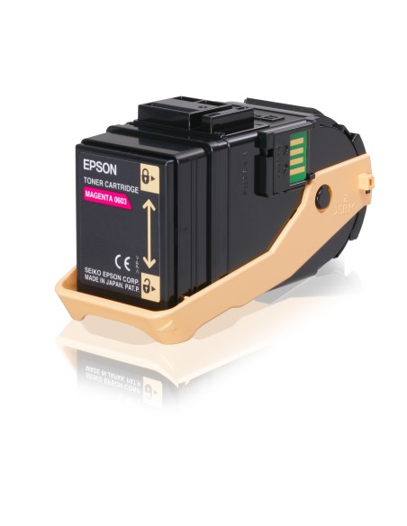 Epson Toner Cartridge Magenta 7.5k