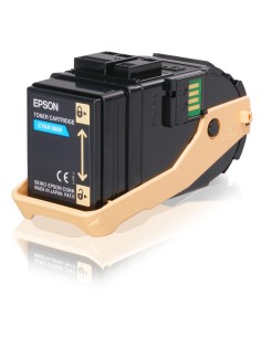 Epson Toner Cartridge Cyan 7.5k