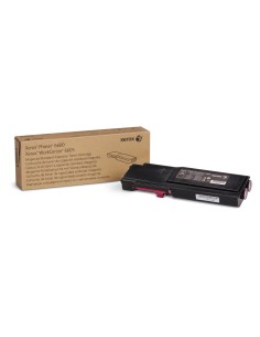 Xerox Genuine Phaser™ 6600, WorkCentre™ 6605 Magenta Standard capacity Toner Cartridge