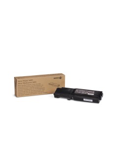 Xerox Genuine Phaser™ 6600, WorkCentre™ 6605 Black Standard capacity Toner Cartridge