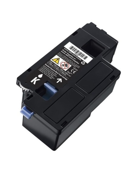 DELL 7C6F7 toner cartridge 1 pc(s) Original Black
