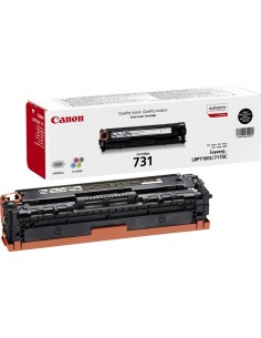 Canon 731 toner cartridge 1 pc(s) Original Black