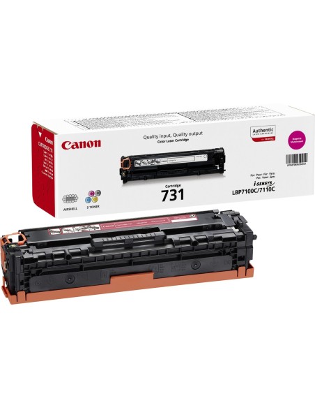 Canon 731 toner cartridge 1 pc(s) Original Magenta