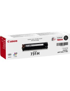 Canon 731H toner cartridge 1 pc(s) Original Black
