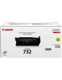 Canon 732Y toner cartridge 1 pc(s) Original Yellow