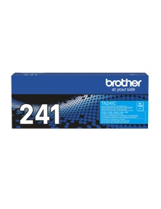 Brother TN-241C toner cartridge 1 pc(s) Original Cyan