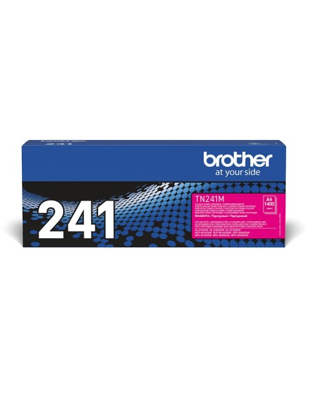 Brother TN-241M toner cartridge 1 pc(s) Original Magenta