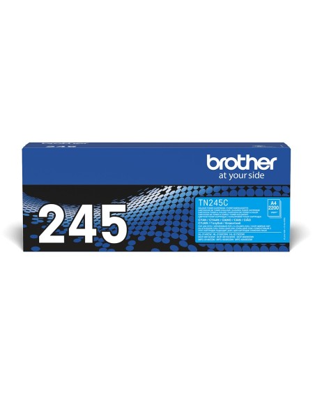 Brother TN-245C toner cartridge 1 pc(s) Original Cyan