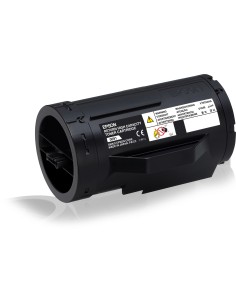 Epson Return High Capacity Toner Cartridge Black 10k