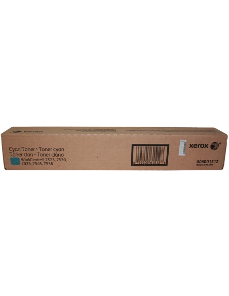 Xerox 006R01512 toner cartridge 1 pc(s) Original Cyan