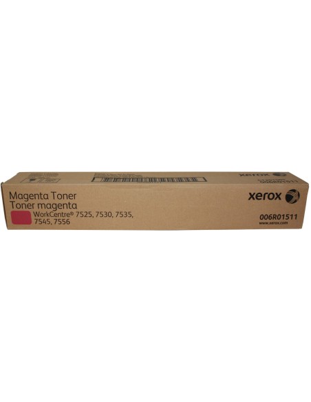 Xerox 006R01511 toner cartridge 1 pc(s) Original Magenta
