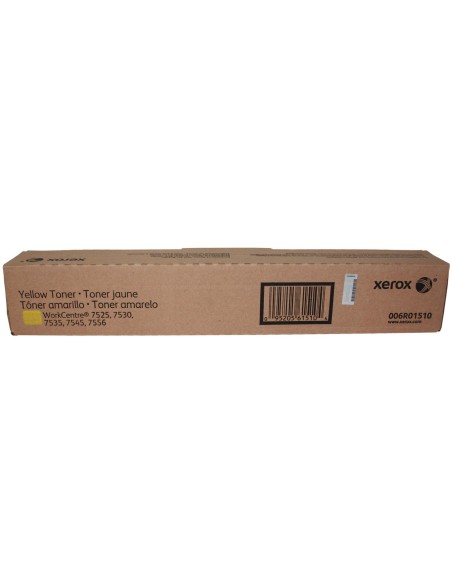 Xerox 006R01510 toner cartridge 1 pc(s) Original Yellow