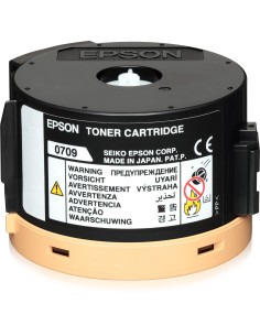 Epson Standard Capacity Toner Cartridge Black 2.5k