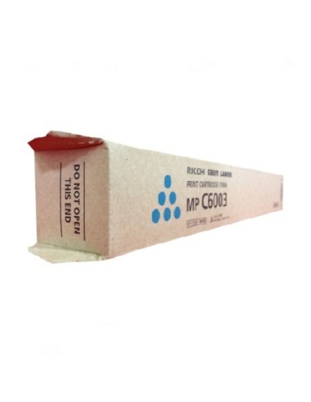 Ricoh 841856 toner cartridge 1 pc(s) Original Cyan