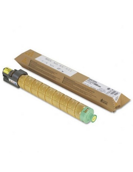 Ricoh 841818 toner cartridge 1 pc(s) Original Yellow