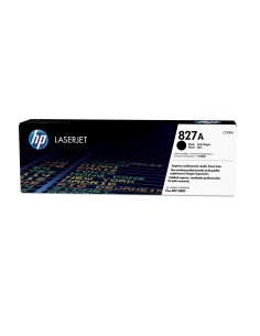 HP 827A Black Original LaserJet Toner Cartridge