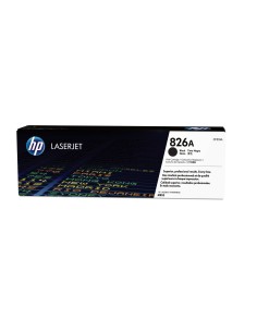 HP 826A Black Original LaserJet Toner Cartridge