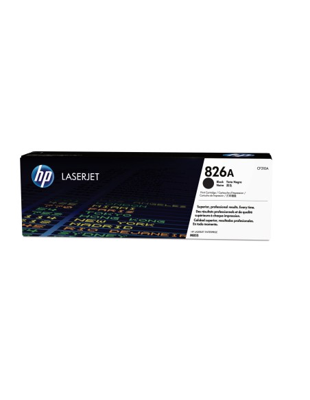 HP 826A Black Original LaserJet Toner Cartridge