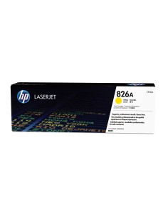 HP 826A Yellow Original LaserJet Toner Cartridge
