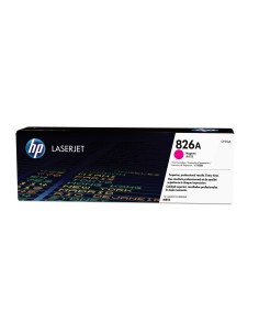 HP 826A Magenta Original LaserJet Toner Cartridge