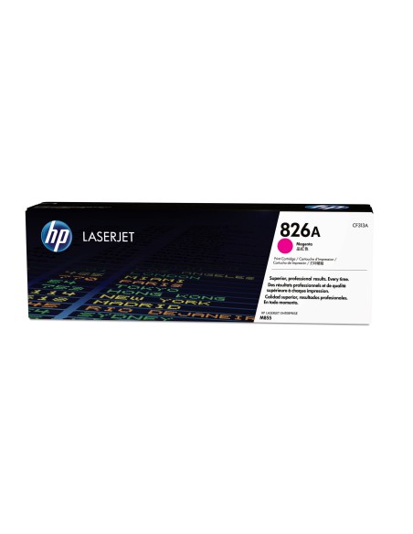 HP 826A Magenta Original LaserJet Toner Cartridge
