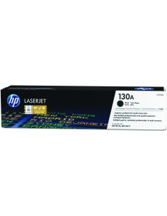 HP 130A Black Original LaserJet Toner Cartridge