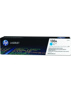 HP 130A Cyan Original LaserJet Toner Cartridge