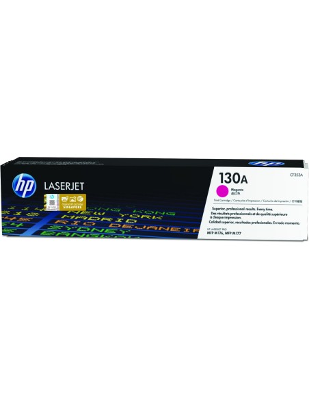 HP 130A Magenta Original LaserJet Toner Cartridge