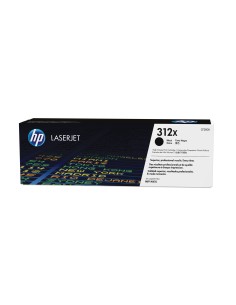 HP 312X High Yield Black LaserJet Toner Cartridge