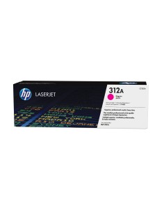 HP 312A Magenta LaserJet Toner Cartridge