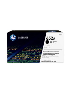 HP 652A Black Original LaserJet Toner Cartridge