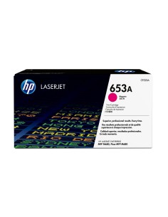 HP 653A Magenta Original LaserJet Toner Cartridge