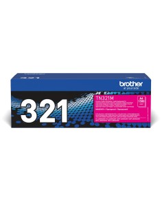 Brother TN-321M toner cartridge 1 pc(s) Original Magenta