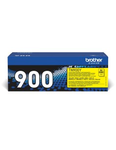 Brother TN-900Y toner cartridge 1 pc(s) Original Yellow