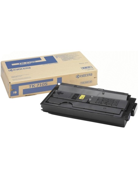 KYOCERA TK-7105 toner cartridge 1 pc(s) Original Black