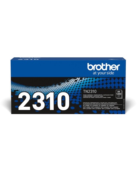 Brother TN-2310 toner cartridge 1 pc(s) Original Black