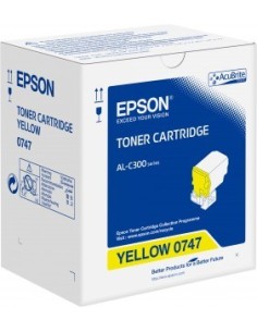 Epson Yellow Toner Cartridge 8.8k