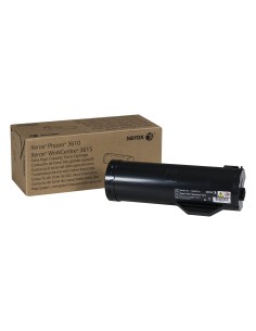 Xerox Genuine Phaser® 3610, WorkCentre® 3615 Black Extra High capacity Toner Cartridge (25300 Pages) - 106R02731